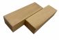 Preview: Messergriffrohling Buxbaum europ. Select 125x40x30mm